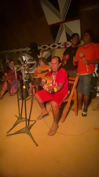 Aldeia Multiétnica e a Cultura Kariri Xocó