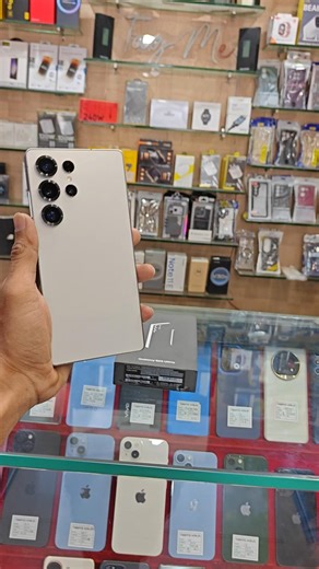 SAMSUNG S25 ULTRA 🎁 LITE USED 📲 LIKE NEW CONDITION ⚡ DM FOR MORE ENQUIRIE'S 😉 #samsung #tirupur #5g