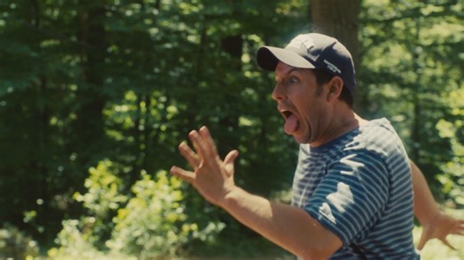 Might bring this one out at tonight's New Year's Eve party. 🎬 Grown Ups | Netflix