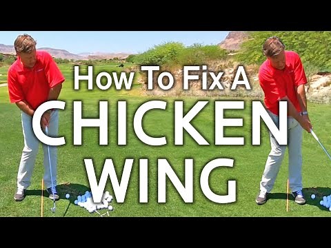 HOW TO FIX A CHICKEN WING