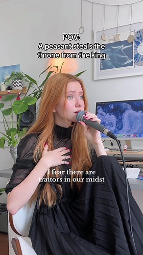 Peasant's Throne by Lilith Max | Medieval TikTok Song