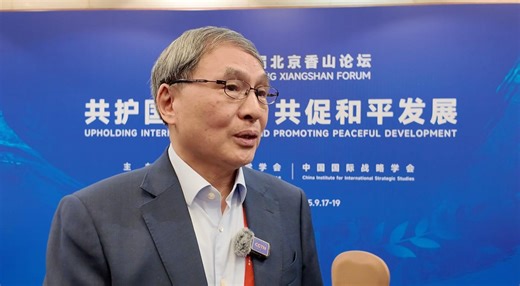 Is China challenging the 'rules-based international order'?