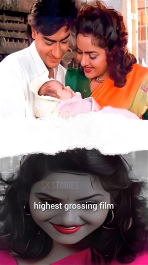 The Real Story Behind Ajay Devgn Viral Bike Stunt | Phool Aur Kaante