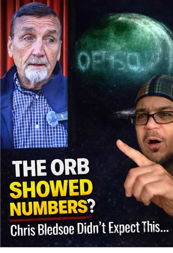 Mystery of the Orb: Strange Numbers in 4K Video