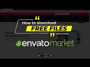 What is the BEST Way to Download Free Envato Files?