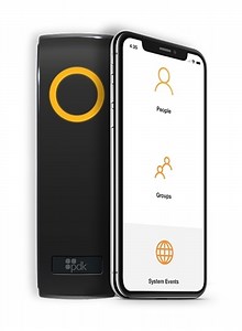 Prodatakey PDK-RDRBT  touch io Bluetooth Reader