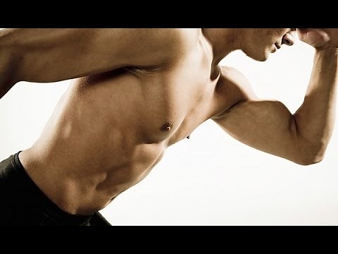 Free man running and panting sound effect