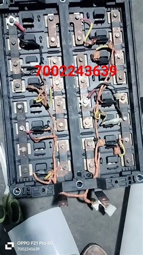 lithium battery 48 Volt 150ampr Repair