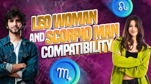 1.2K views · 34 reactions | Leo Woman and Scorpio Man Compatibility #ZodiacTalks #zodiacsigns #Leo #Scorpio | Zodiac Talks | Facebook
