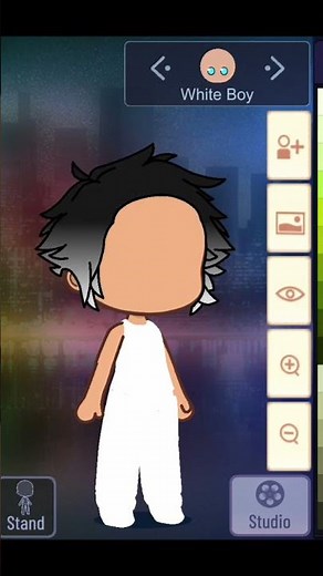 How To Make Ash Ketchum "Pokemon" Character in Gacha Customs And Coffee