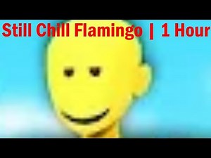 STILL CHILL FLAMINGO | 1 HOUR EDITION
