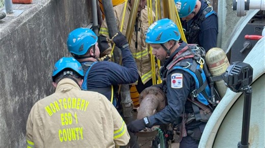 Texas workers killed trying to rescue each other from toxic gas