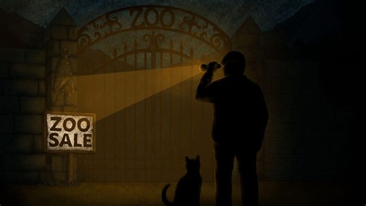 Cryptid Keeper - official announcement trailer