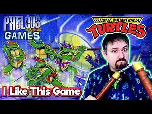 Teenage Mutant Ninja Turtles NES is Good?