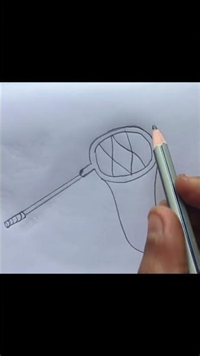 Net 🥅🥅 drawing.very easy drawing.net drawing youtube shorts.trending shorts.