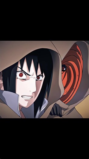 Sasuke's Transformation in Naruto Shippuden
