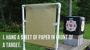 How to Paper Tune a Bow