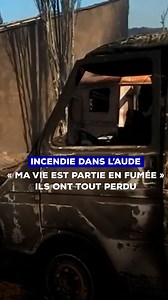 474K views · 6.2K reactions |  Incendie dans l'Aude : la détresse de ceux qui ont tout perdu La commune de Saint-Laurent-de-la-Cabrerisse paye le plus lourd tribut. Ravagé par les feux, le village est méconnaissable. Une femme de 65 ans a perdu la vie après l’effondrement de son toit. Elle avait refusé d’évacuer. Plusieurs personnes ont été blessées et de nombreux habitants n’ont pas pu regagner leur logement. | TF1 INFO | Facebook