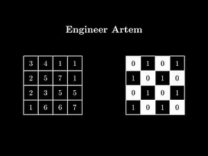 Codeforces Round #682 Problem C Video Editorial