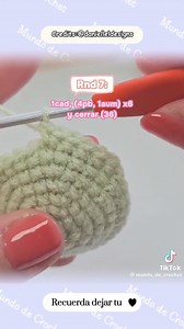 353K views · 12K reactions | Miren les comparto otro tutorial de un hermoso gatito . Créditos: en el vídeo. Que tengan un excelente día . Espero les guste este vídeo. Y compartan para que más arañitas lo puedan tejer 瑱臨. | Manualidades Rouss | Facebook