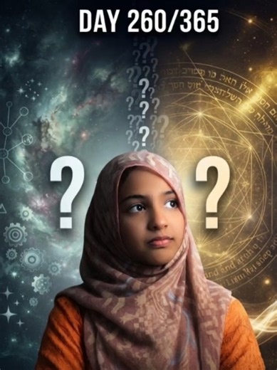 DAY 260/365 — CAN SCIENCE AND RELIGION BOTH BE TRUE? Title: Science vs Religion: Are They Fighting or Asking Different Questions? | The Atheism Delusion Many assume science and religion are locked in a permanent battle over the exact same territory. But what if they are simply answering entirely different questions? While science excels at explaining how things work through testable mechanisms, religion often addresses why we are here and what truly matters. Is it a clash, a partnership, or two 