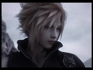 Cloudstrife in Advent Children | Final Fantasy 7 Edit