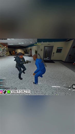 ENEMY PULLED UP FOR A DANCE BATTLE 😭🔥 #warzone #cod #gaming #fyp #viral
