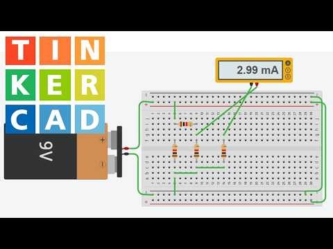Simulation de circuits et Breadboard