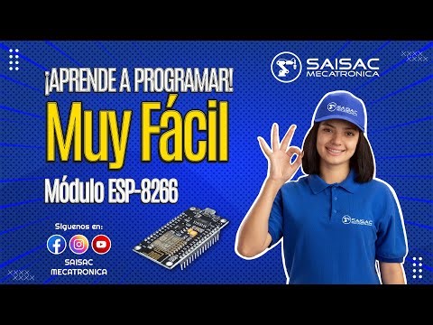 Módulo ESP 8266