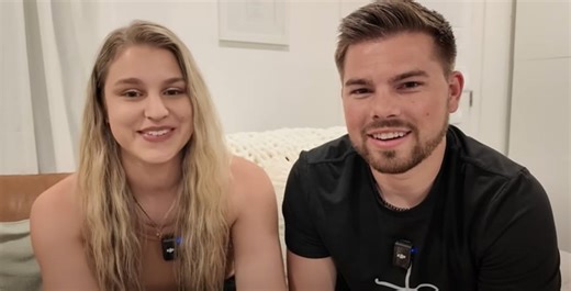 Fans Cringe Over Lydia & Trace Bates' Dog Conversation