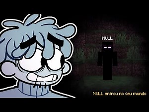 NULL has entered OUR WORLD (mod di medo)
