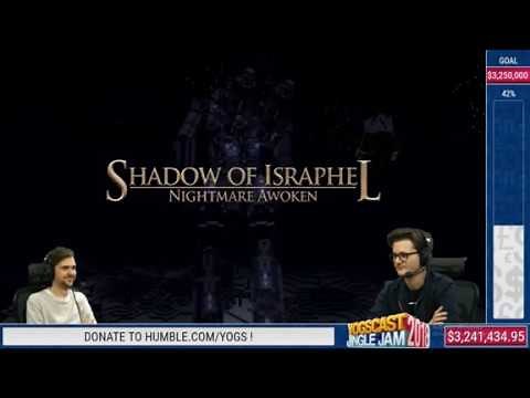The Yogscast show off some of Shadow Of Israphel 43