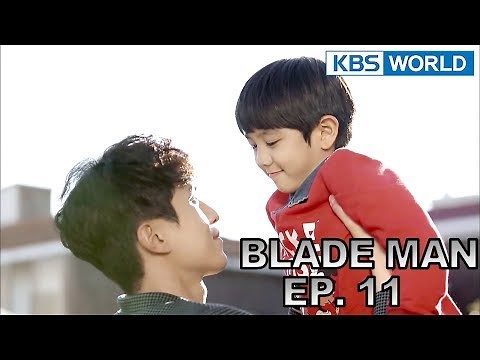 Blade Man | 아이언 맨 EP 11 [SUB : KOR, ENG, CHN, MLY, VIE, IND]