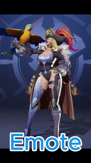 New Marauders Emma Frost Skin #shorts
