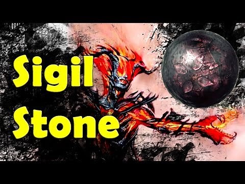 Skyrim: How to get a Sigil Stone (Walkthrough)