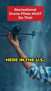 If you fly a drone just for fun in the U.S., you’re required to complete TRUST before you fly. In this video, we explain what TRUST is, who needs it, and why it’s much easier than most people think. Watch the full version here: https://youtu.be/CwwWXyzx6Uo #uavcoach #dronepilotgroundschool #drones #faa #trust | UAV Coach