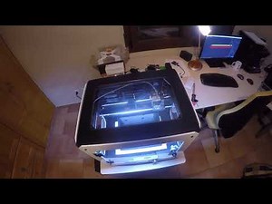 Homemade 3D Printed X-Ray Machine