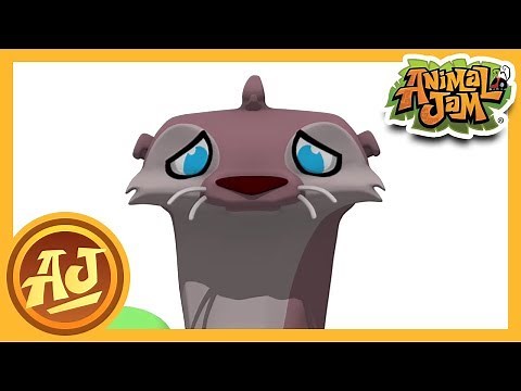 Animal Jam - Otterly Fun