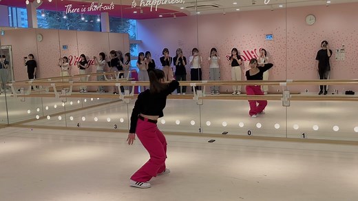 @NewJeans @東京ダンスヴィレッジ【公式】 #kpop #ws #lesson #newjeans #ETA #dance #🇰🇷 #東京ダンスヴィレッジ #池袋校 #ダンス #ワークショップ #レッスン #fyp
