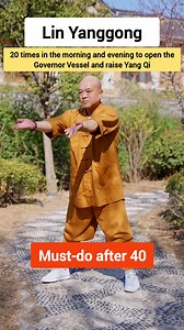 2M views · 47K reactions | 20 times a day is better than eating ginseng and wolfberry. #qi #energy #goodmood #helpfultips #healthandwellness #hunchback #stretching #healthylifestyle #fitness #therapy #wellness #shoulderpain #exercise #health #taichi #healthy #heelspain #release #chineseculture #MentalHealth #neckpain #goodhealth #healthbenefits #toturial #reels #viral #trending | Warrior Tai Chi | Facebook