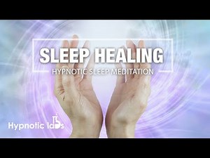 Sleep Hypnosis For Healing (Body Scan)