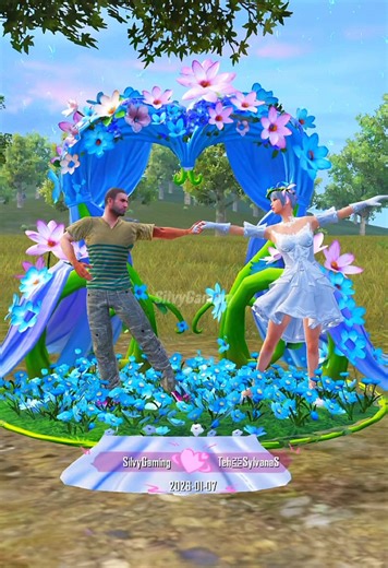 Victor Proposes to His Girlfriend in PUBG Mobile