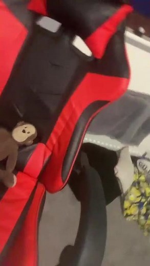 Curious George face Reveal