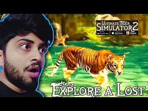 Ultimate Tiger Simulator 2 | ANDROID GAMEPLAY Part-1