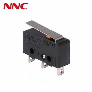 [Hot Item] Hinge Lever Micro Switch NS-5Z/10Z with UL CB KC ENEC