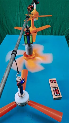 I don’t have fireworks; I celebrate Tet 2026 with ceiling fan toys #tet2026 #firework #ceilingfan