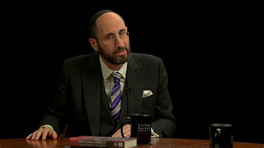 Friends, in the latest episode of Bishop Barron Presents, Rabbi Meir Soloveichik describes the lively discussions that take place in the “beit midrash”—halls dedicated to the study of Jewish texts. | Bishop Robert Barron