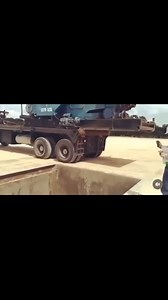 Oppsss😱🫣 #transportation #drilling #mudpump #rigcrew #toolpusher #MOB #DEMOB #drillingengineering #wellsite Credit: Unknow & (No copyright intended. All rights are reserved & belong to their respective owners) | OilRegistry