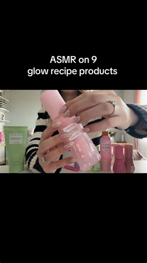 Experience Glow Recipe: ASMR for Relaxation