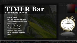 Timer bar (countdown) - Standalone PC - V1.03